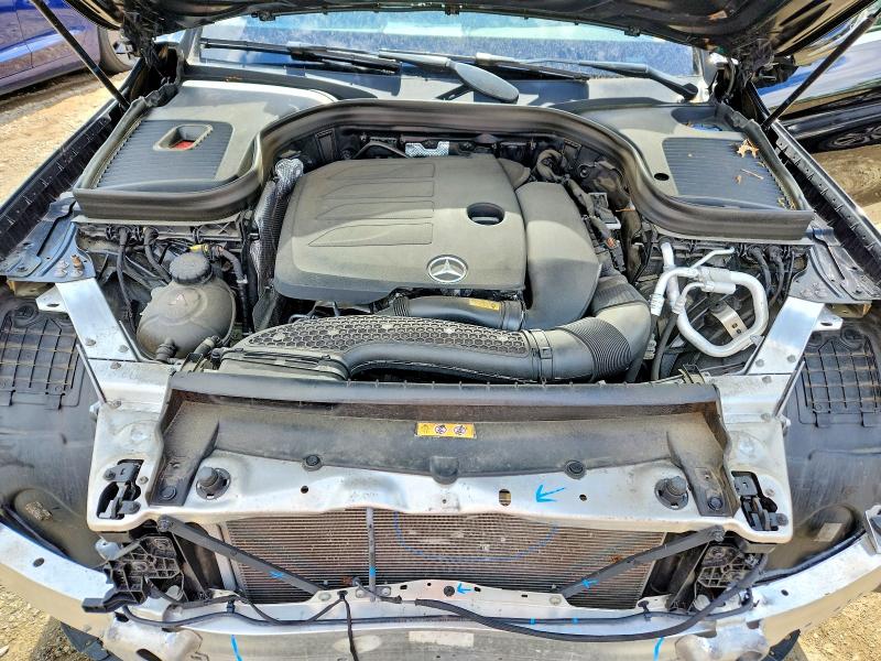 Aukcja sprzedaży 2022 Mercedes-benz Glc, vin: W1N0G8EB0NV400003, numer aukcji: 52507566