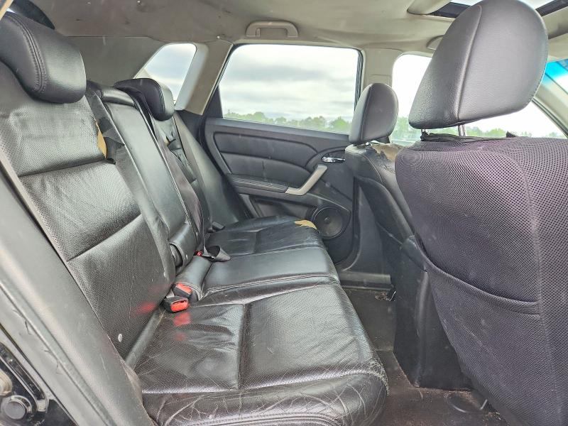51661296 :رقم المزاد ، 5J8TB2H28BA005339 vin ، 2011 Acura Rdx مزاد بيع