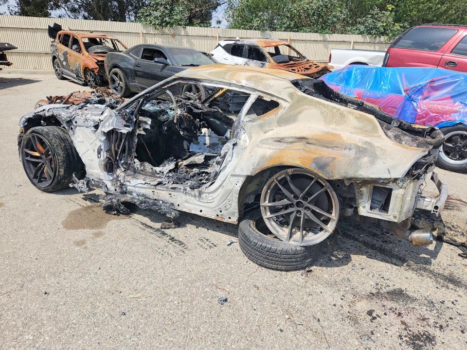 53617426 :رقم المزاد ، WZ1DB4C0XLW033007 vin ، 2020 Toyota Gr Supra مزاد بيع