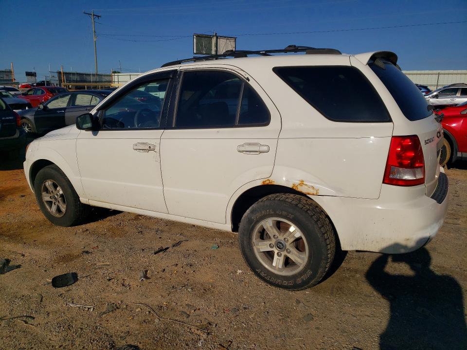 53258916 :رقم المزاد ، KNDJC733135137529 vin ، 2003 Kia Sorento مزاد بيع