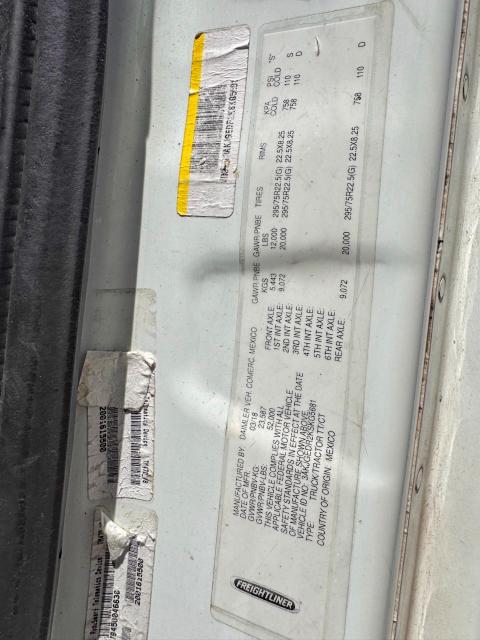 2019 Freightliner Cascadia 125 მანქანა იყიდება აუქციონზე, vin: 3AKJGEDR2KSKG5681, აუქციონის ნომერი: 50386736