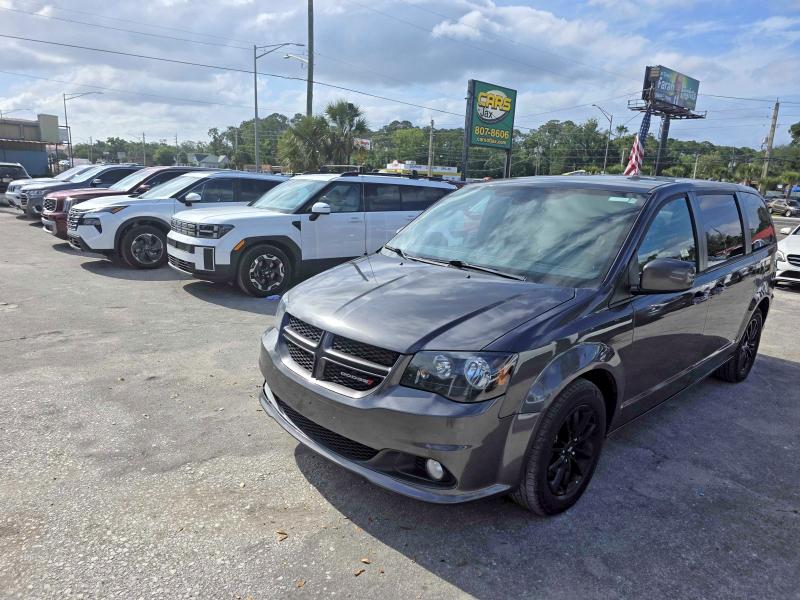 Aukcja sprzedaży 2019 Dodge Grand Caravan, vin: 2C4RDGEGXKR760102, numer aukcji: 54163326