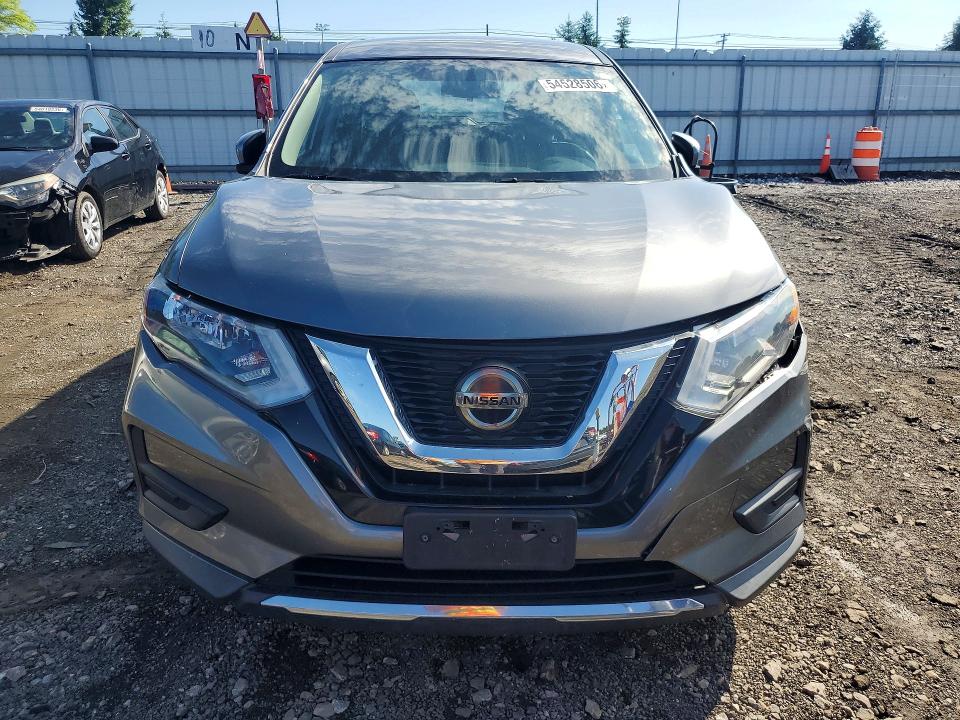 Продаж на аукціоні авто 2018 Nissan Rogue, vin: KNMAT2MV8JP556904, номер лоту: 54528506
