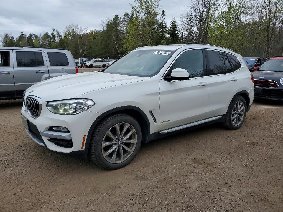 52253056 :رقم المزاد ، 5UXTR9C57JLD59054 vin ، 2018 Bmw X3 مزاد بيع