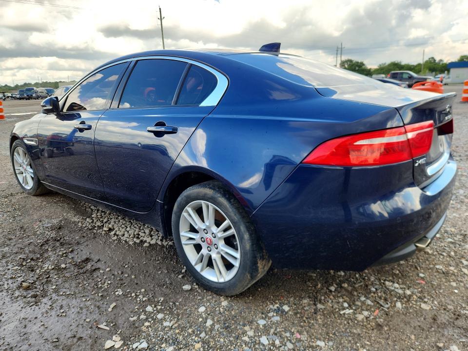 Продажа на аукционе авто 2018 Jaguar Xe, vin: SAJAD4FX4JCP34355, номер лота: 54763596