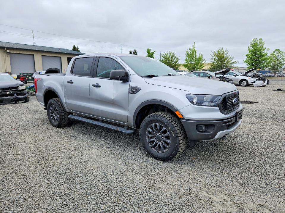 Aukcja sprzedaży 2020 Ford Ranger, vin: 1FTER4FH3LLA98802, numer aukcji: 51689166