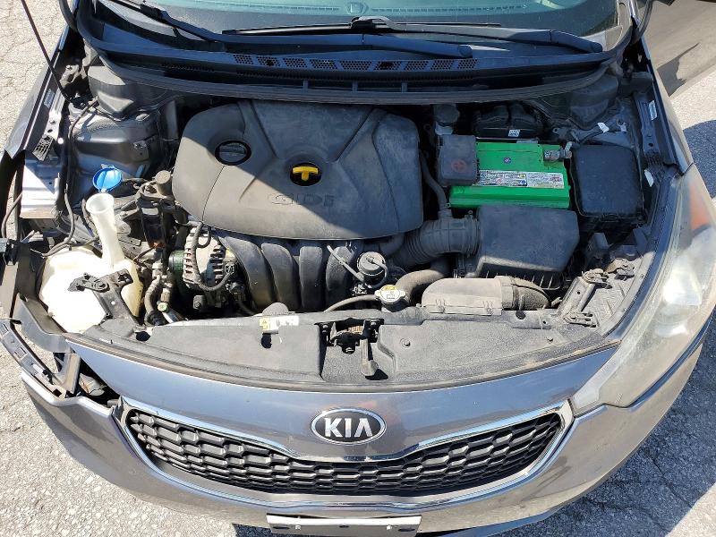 Продаж на аукціоні авто 2014 Kia Forte, vin: KNAFX5A88E5205323, номер лоту: 55067806
