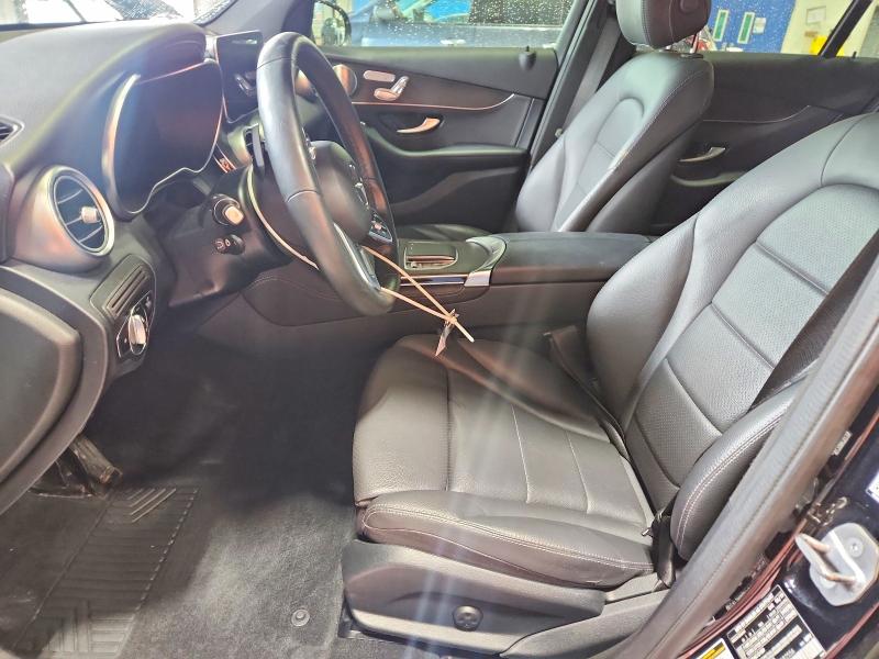53247296 :رقم المزاد ، WDC0G8EB2LF682556 vin ، 2020 Mercedes-benz Glc مزاد بيع