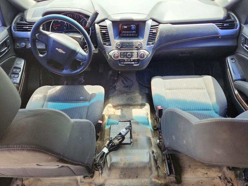 Aukcja sprzedaży 2017 Chevrolet Tahoe, vin: 1GNSKFEC0HR266237, numer aukcji: 55564426