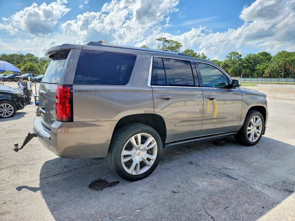2017 Chevrolet Tahoe მანქანა იყიდება აუქციონზე, vin: 1GNSCCKCXHR305190, აუქციონის ნომერი: 53474306