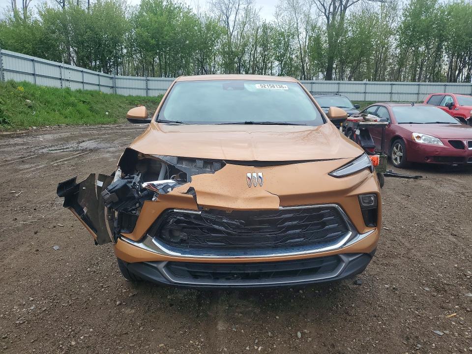 Продажа на аукционе авто 2024 Buick Encore Gx, vin: KL4AMCSL3RB157776, номер лота: 52158136