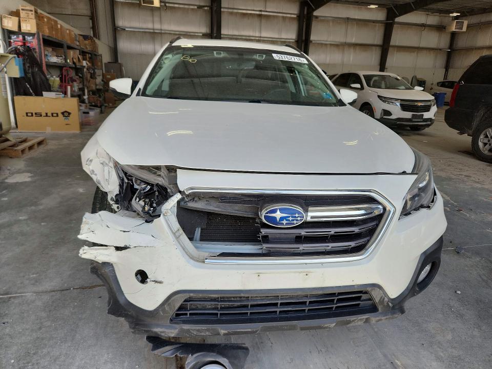 Aukcja sprzedaży 2019 Subaru Outback, vin: 4S4BSATC6K3255814, numer aukcji: 53762716