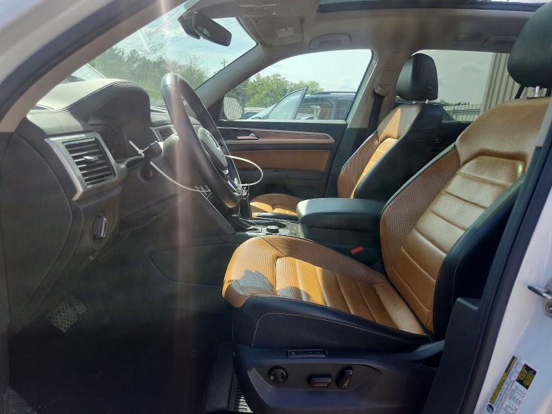Aukcja sprzedaży 2019 Volkswagen Atlas, vin: 1V2NR2CA8KC519308, numer aukcji: 52212476