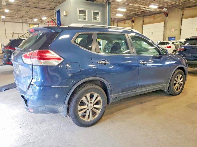 Aukcja sprzedaży 2015 Nissan Rogue, vin: KNMAT2MT9FP513937, numer aukcji: 52556676