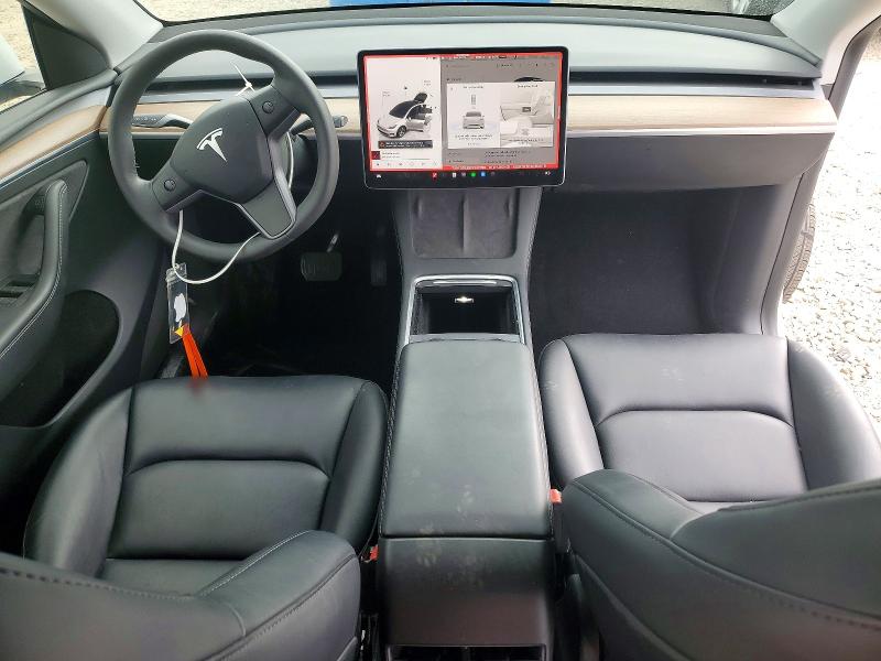 52068816 :رقم المزاد ، 7SAYGDEE5PF742399 vin ، 2023 Tesla Model Y مزاد بيع