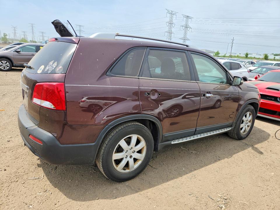 Продаж на аукціоні авто 2013 Kia Sorento, vin: 5XYKT4A24DG332644, номер лоту: 54317086