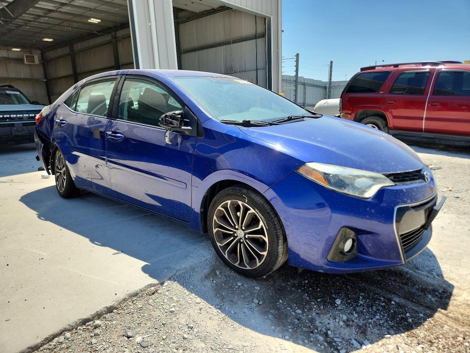 53010796 :رقم المزاد ، 2T1BURHE3GC507251 vin ، 2016 Toyota Corolla مزاد بيع