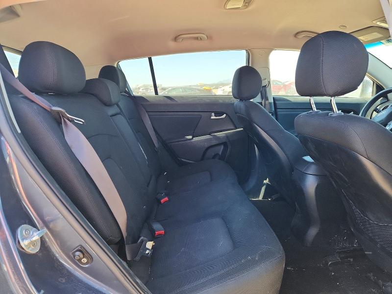 Aukcja sprzedaży 2013 Kia Sportage, vin: KNDPBCA25D7449844, numer aukcji: 53824866