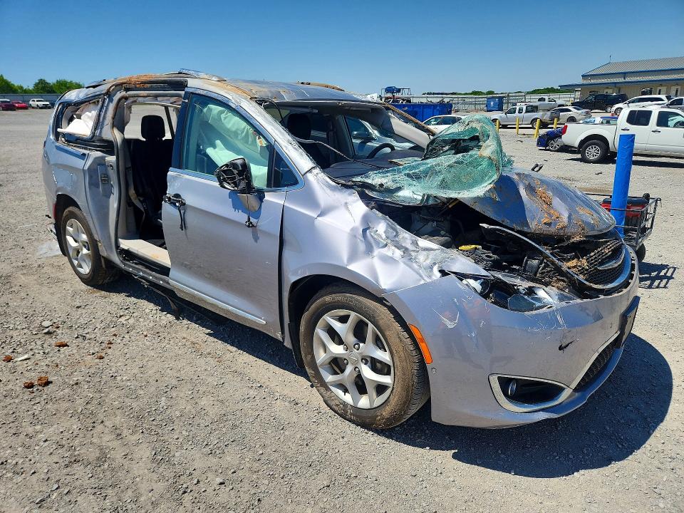 Aukcja sprzedaży 2019 Chrysler Pacifica, vin: 2C4RC1EGXKR505840, numer aukcji: 53223916