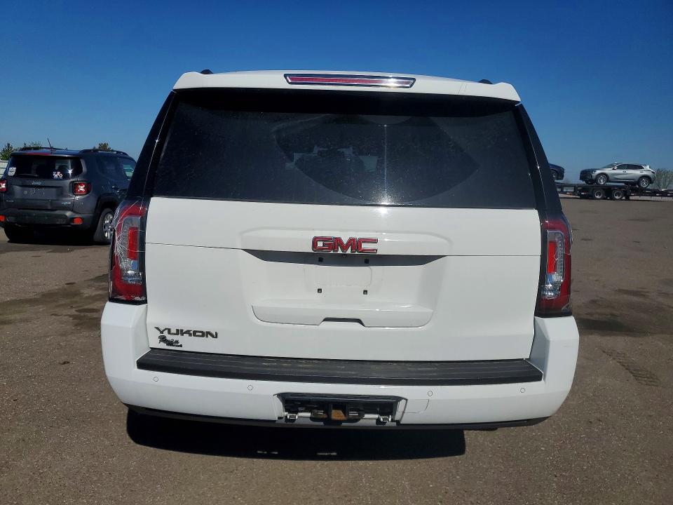 Продажа на аукционе авто 2015 Gmc Yukon, vin: 1GKS2AKC0FR732184, номер лота: 53371896
