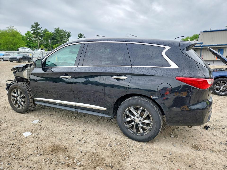 Продаж на аукціоні авто 2013 Infiniti Jx35, vin: 5N1AL0MM7DC328878, номер лоту: 53795636