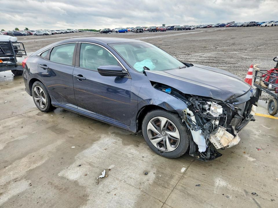 Aukcja sprzedaży 2019 Honda Civic, vin: 2HGFC2F63KH541598, numer aukcji: 52478566
