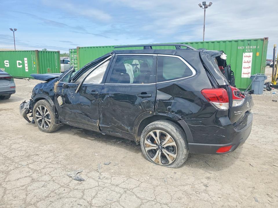 Aukcja sprzedaży 2023 Subaru Forester, vin: JF2SKANC1PH523391, numer aukcji: 54279276