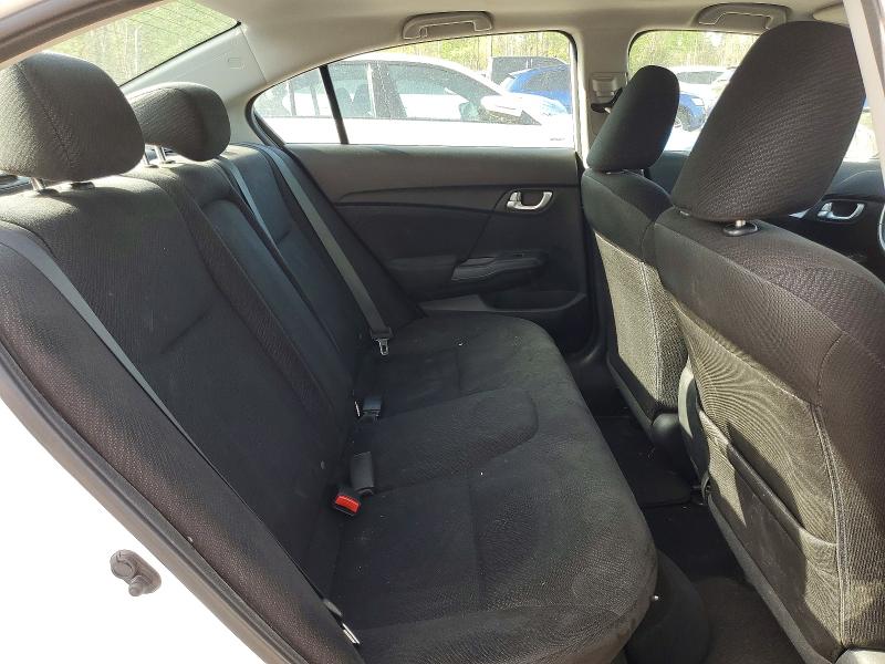 Продажа на аукционе авто 2013 Honda Civic, vin: 2HGFB2F50DH041055, номер лота: 53338666