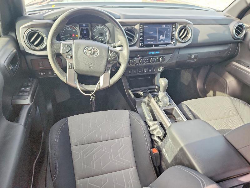 54854576 :رقم المزاد ، 3TMCZ5AN9NM493191 vin ، 2022 Toyota Tacoma مزاد بيع