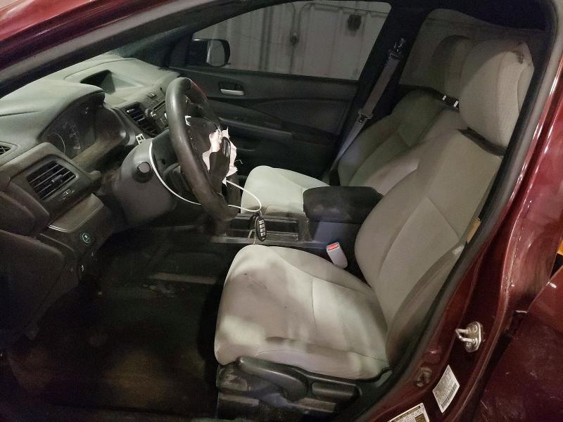 Auction sale of the 2016 Honda Cr-v, vin: 2HKRM4H42GH637351, lot number: 53521276