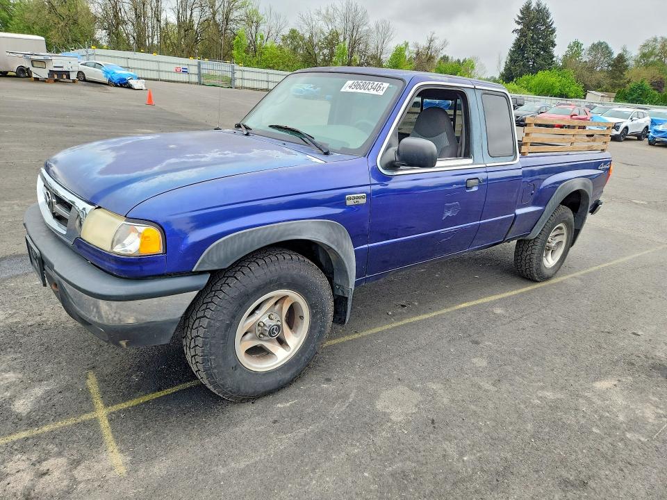 Продаж на аукціоні авто 2001 Mazda B3000, vin: 4F4ZR17U81TM28126, номер лоту: 49680346