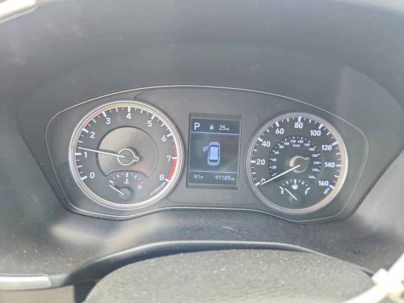 Продажа на аукционе авто 2019 Hyundai Santa Fe, vin: 5NMS23AD6KH117140, номер лота: 55007486