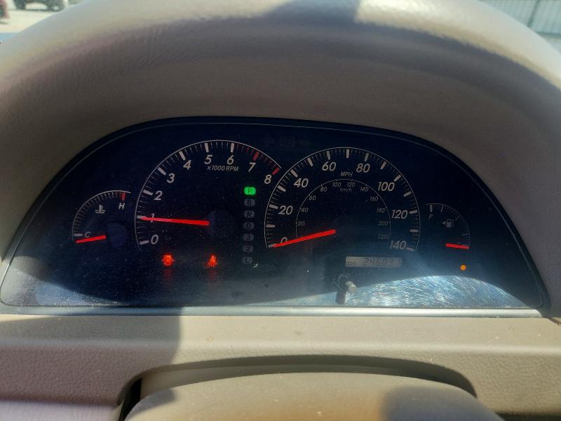 52318386 :رقم المزاد ، 4T1BF32K65U603487 vin ، 2005 Toyota Camry مزاد بيع