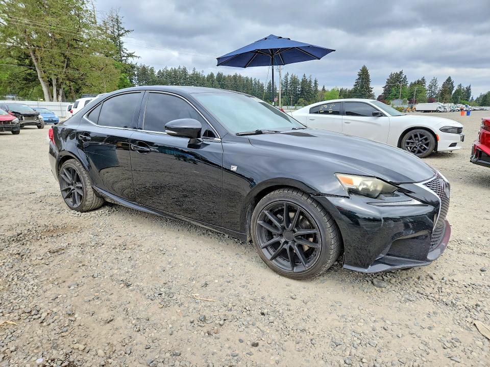 Aukcja sprzedaży 2014 Lexus Is 250, vin: JTHBF1D22E5040095, numer aukcji: 53064726