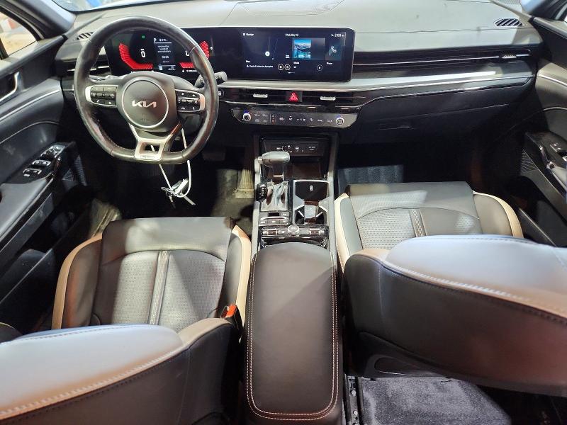 53245616 :رقم المزاد ، KNAG64J78S5299837 vin ، 2025 Kia K5 مزاد بيع