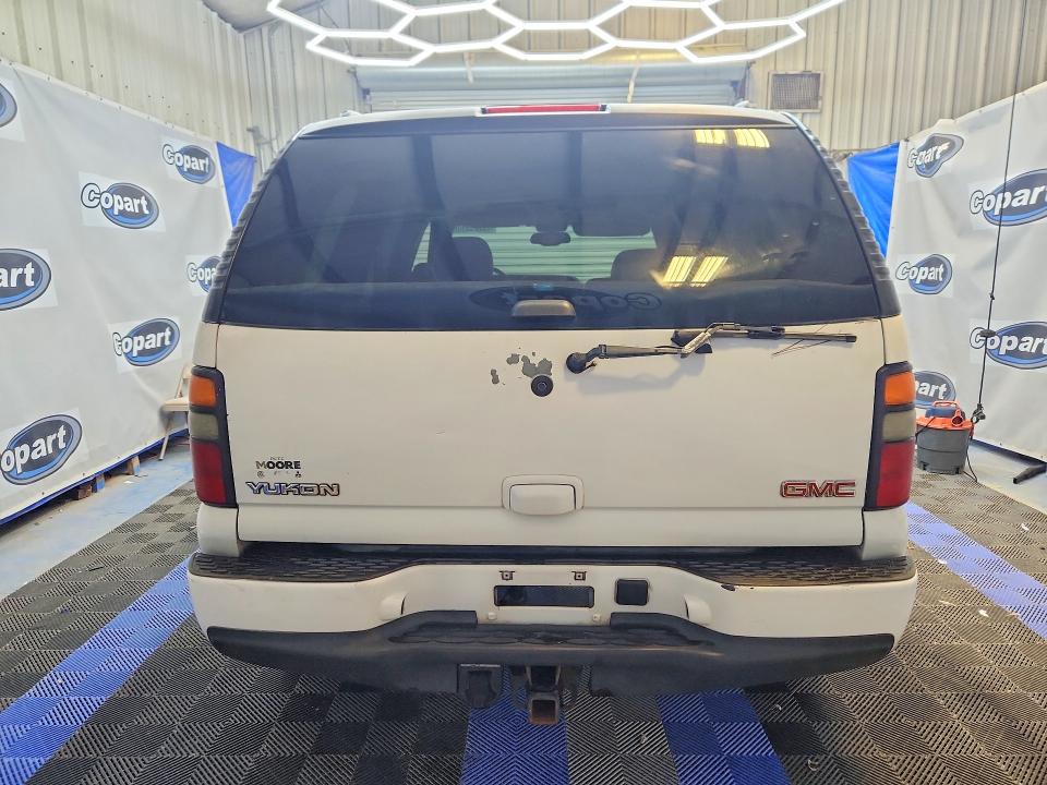 Продаж на аукціоні авто 2006 Gmc Yukon, vin: 1GKEK63U86J154741, номер лоту: 54704866