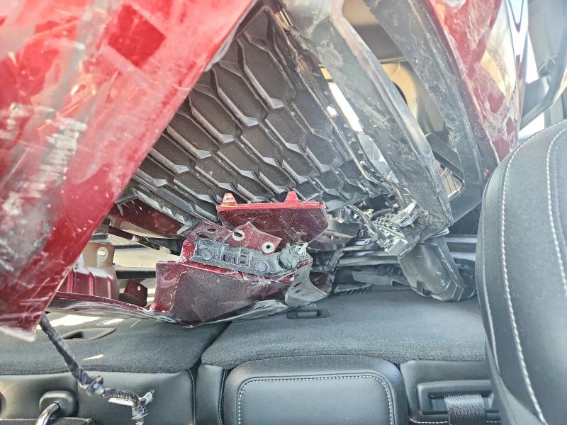 52191266 :رقم المزاد ، 1C4RJHBR2TC200539 vin ، 2026 Jeep Grand Cherokee مزاد بيع