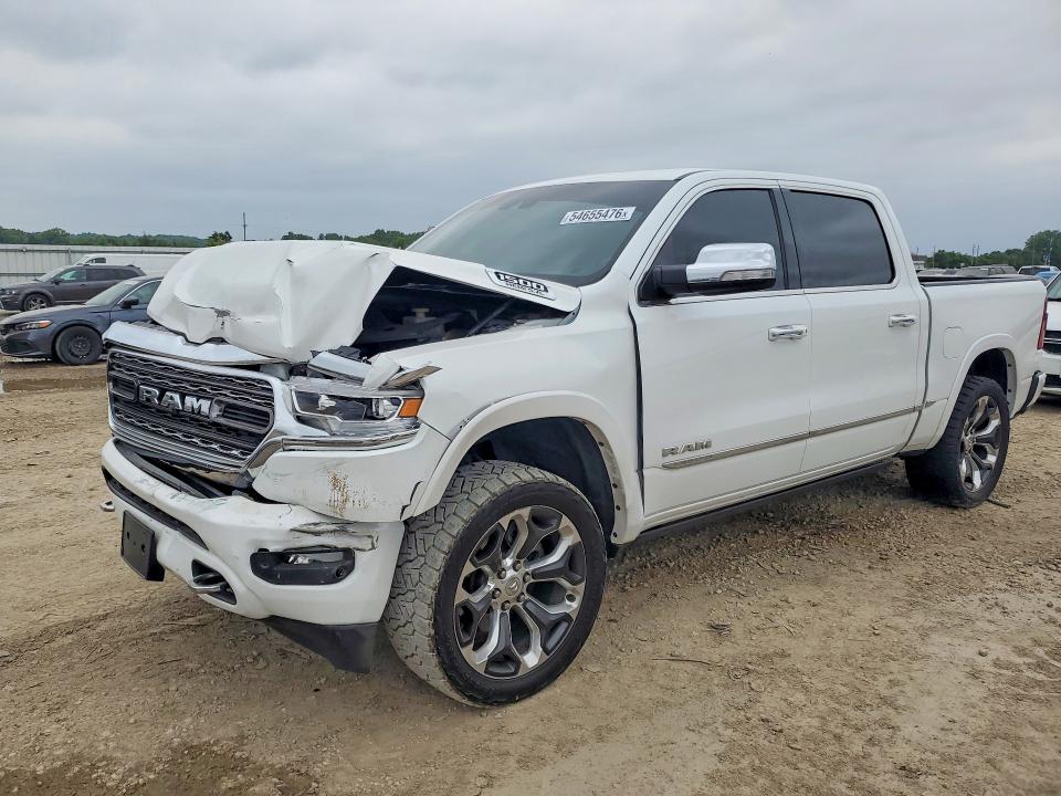 2019 Ram 1500 მანქანა იყიდება აუქციონზე, vin: 1C6SRFHTXKN925222, აუქციონის ნომერი: 54655476