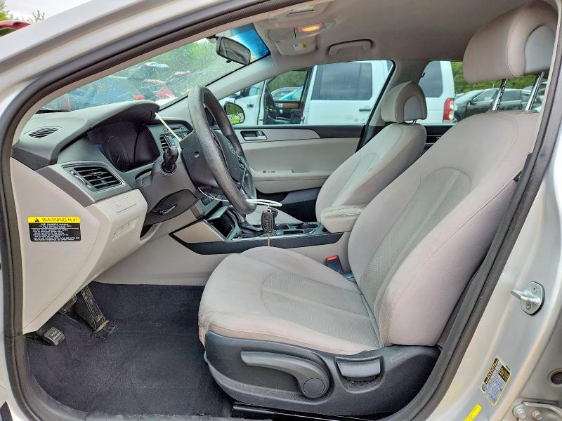 Продаж на аукціоні авто 2015 Hyundai Sonata, vin: 5NPE24AF7FH085621, номер лоту: 52469746