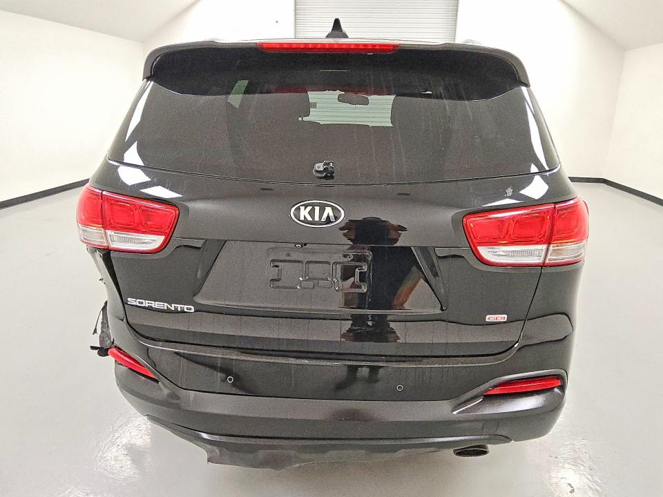 Aukcja sprzedaży 2017 Kia Sorento, vin: 5XYPG4A35HG242251, numer aukcji: 53271636