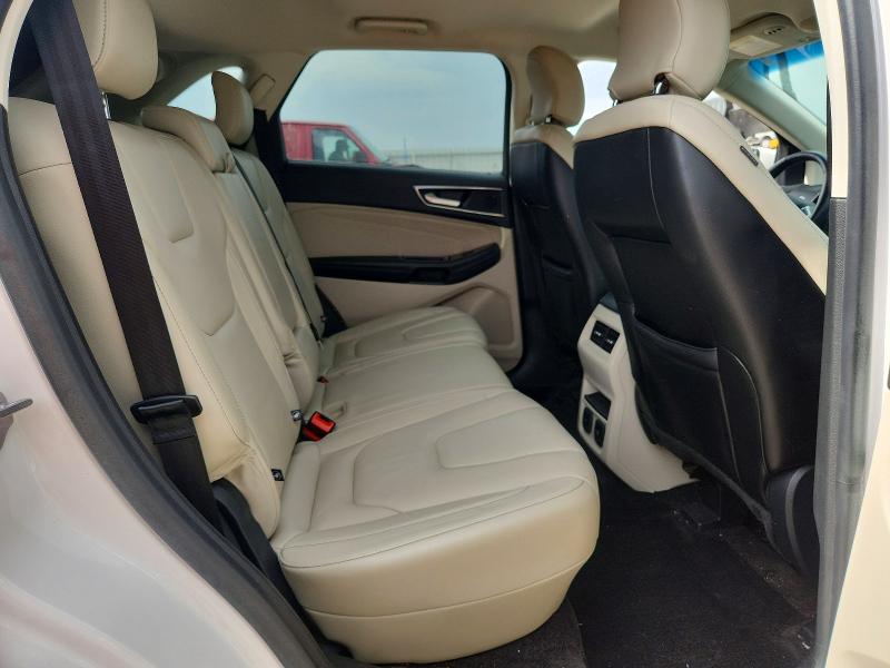 Продаж на аукціоні авто 2017 Ford Edge, vin: 2FMPK4K97HBC09415, номер лоту: 53520126