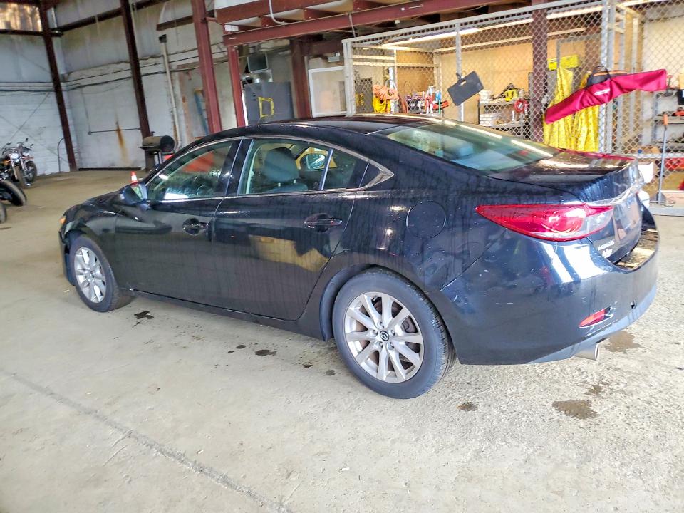 Aukcja sprzedaży 2015 Mazda 6, vin: JM1GJ1U53F1200929, numer aukcji: 55220676