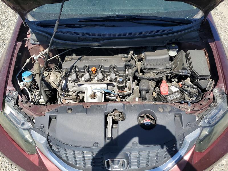 2015 Honda Civic მანქანა იყიდება აუქციონზე, vin: 19XFB2F55FE267783, აუქციონის ნომერი: 54184476