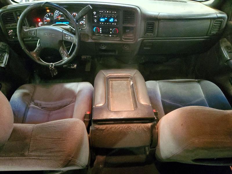 Продаж на аукціоні авто 2007 Gmc Sierra, vin: 1GTHK23D87F172291, номер лоту: 54409056