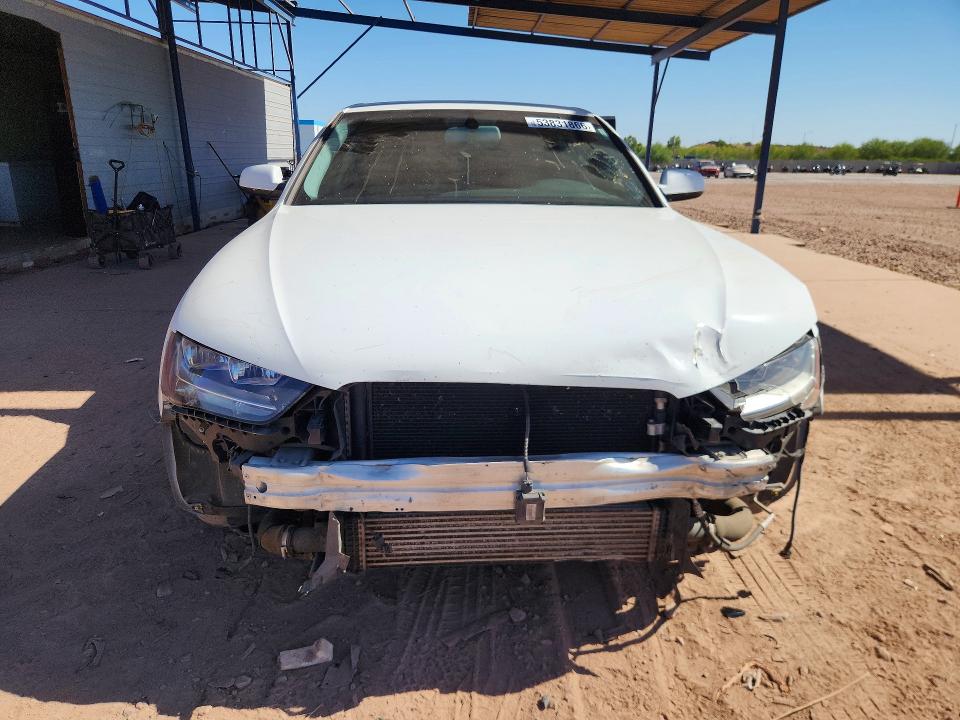 Aukcja sprzedaży 2014 Audi A4, vin: WAUAFAFL1EN023904, numer aukcji: 53831866