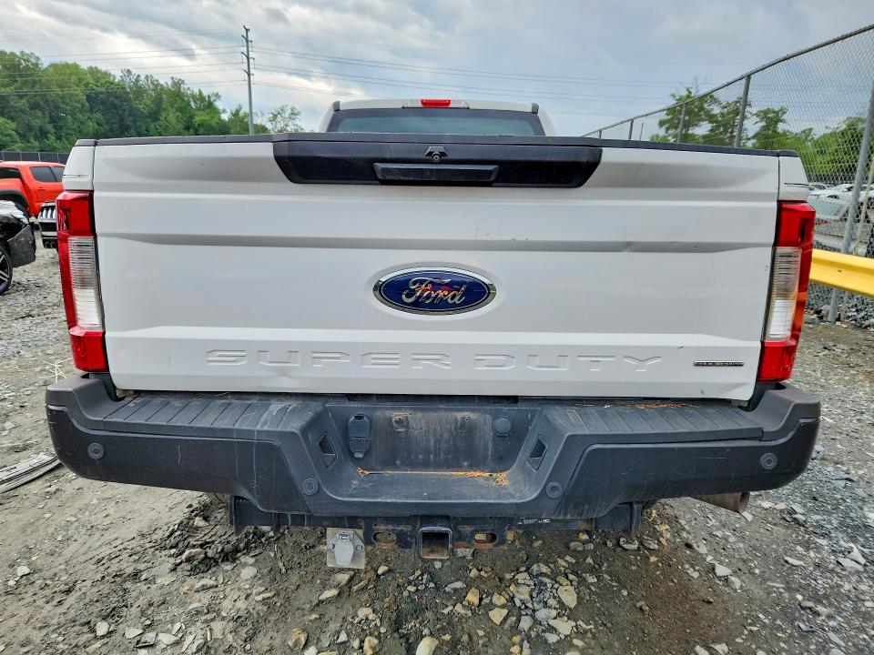 Продаж на аукціоні авто 2019 Ford F350, vin: 1FT8X3B65KEF52598, номер лоту: 54836326