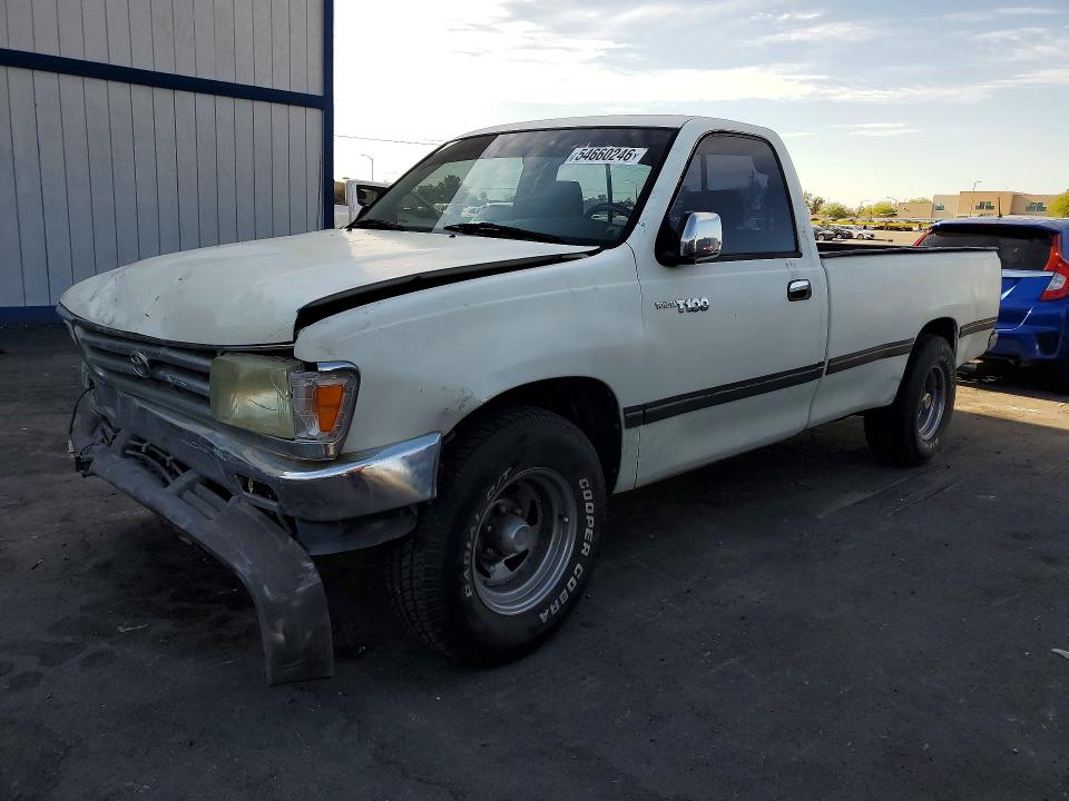 Aukcja sprzedaży 1994 Toyota T100, vin: JT4VD10C7R0022990, numer aukcji: 54660246