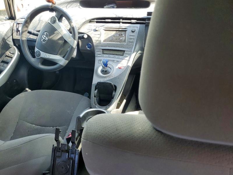 55051256 :رقم المزاد ، JTDKN3DU1D0352910 vin ، 2013 Toyota Prius مزاد بيع