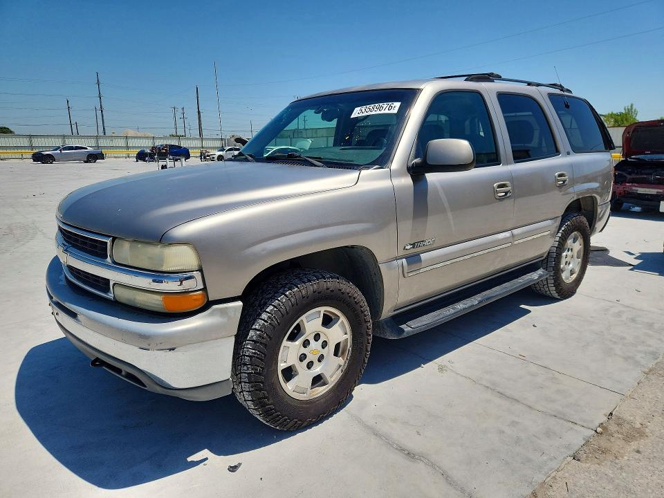 Продаж на аукціоні авто 2001 Chevrolet Tahoe, vin: 1GNEK13T61R151294, номер лоту: 53589676
