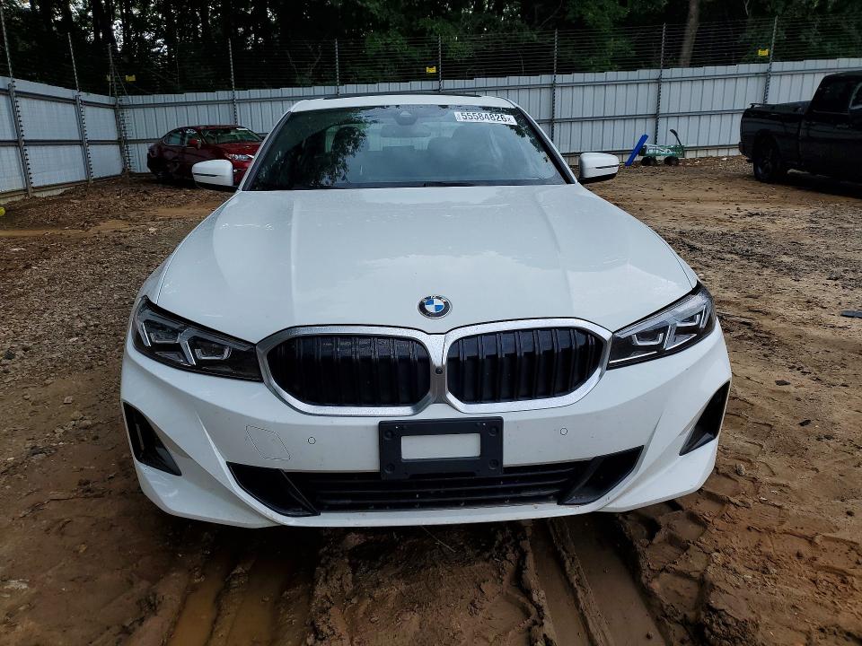 Продажа на аукционе авто 2023 Bmw 330xi, vin: 3MW89FF05P8D35027, номер лота: 55584826